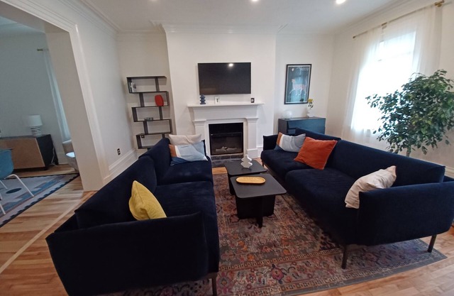 Charming South End 4-bedroom apartment