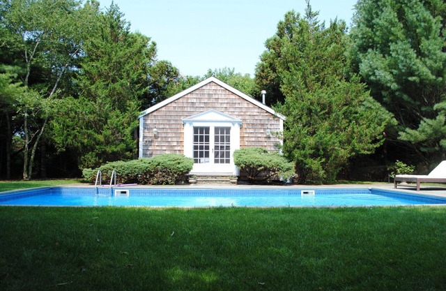 Charming Southampton Village Farmhouse w/pool & separate Pool-House on1 acre