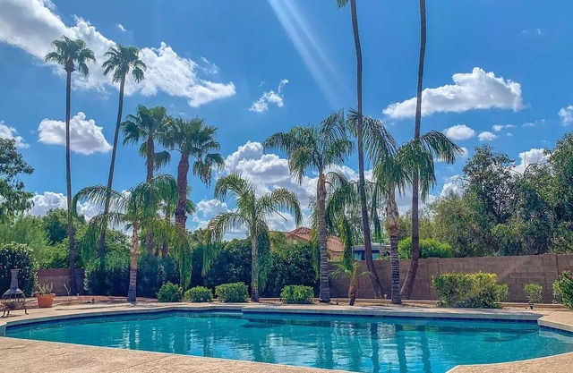 Charming Spanish Home BEST Scottsdale location