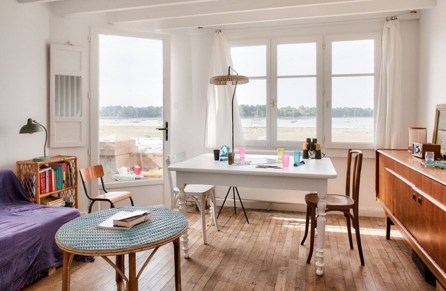 Charming stay with sea view