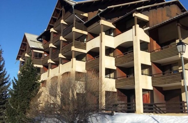 CHARMING STUDIO WINTER/SUMMER QUEYRAS PARK