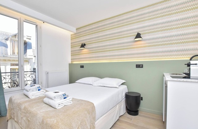 Charming studio - 2P- Javel/Eiffel Tower