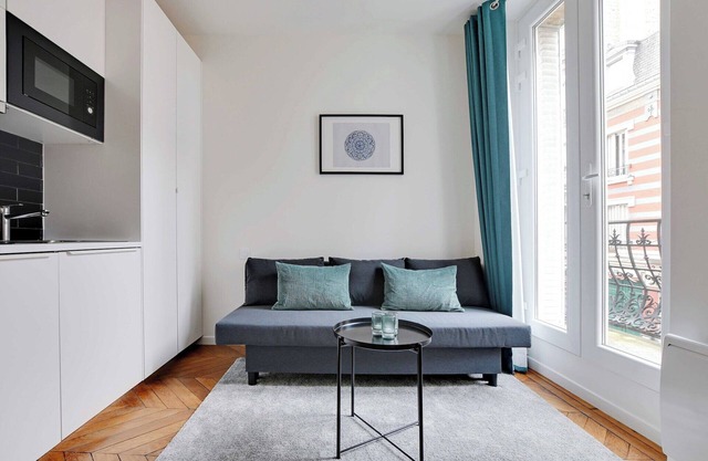 Charming studio - 2P- Nanterre