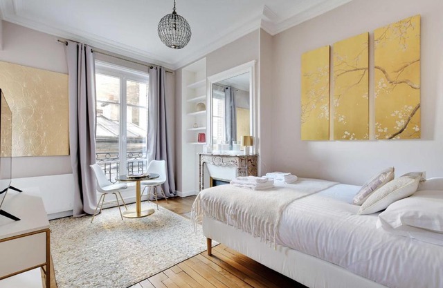 Charming Studio - 2P- Parc Monceau