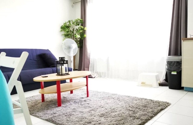 Charming Studio 30 minutes from Paris, 5 minutes from Evry