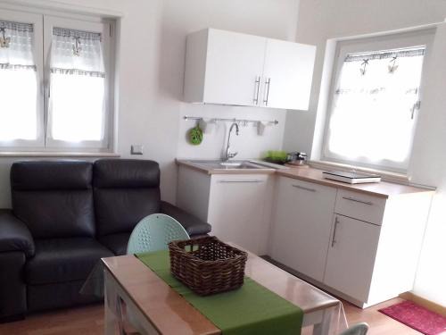 Charming studio apartment with parquet