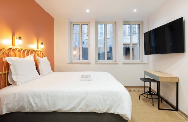 Charming studio in delightful Metz Cathedral with WiFi