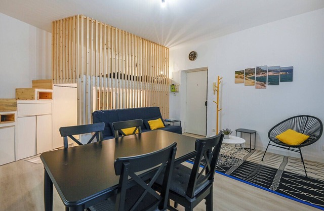 Charming studio located in the Panier district