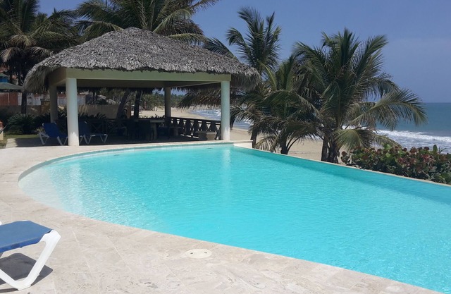 Charming Studio On The Beach In Central Cabarete