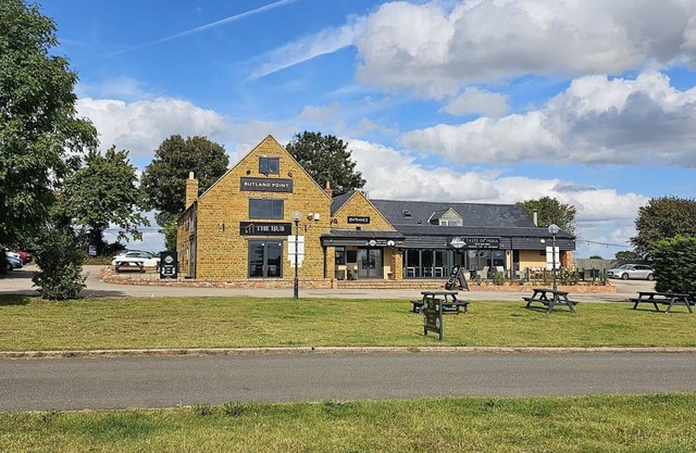 Charming Studio Rutland Point Holiday or Work