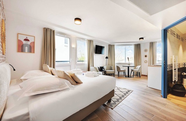 Charming studio with rooftop - 2P - Vanves