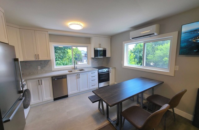 Charming Sun Filled Custom Getaway