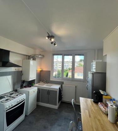 Charming T2- apartment in Beauvais