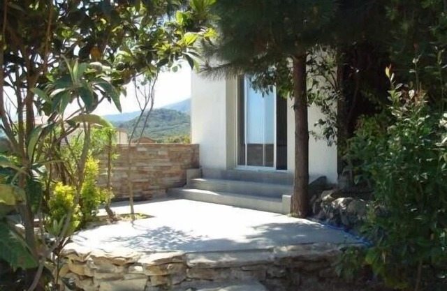 Charming T2 Apartment Sea And Mountain View