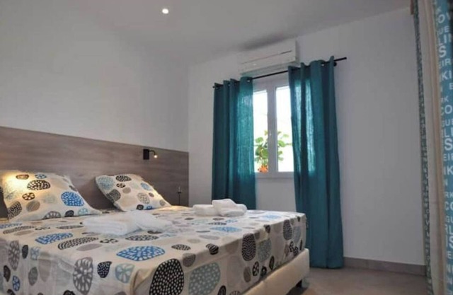 Charming T2 for 3 people, 5mn from the beach