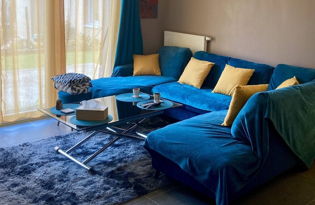 Charming T3 in a quiet area + Garden & Terrace + Parking