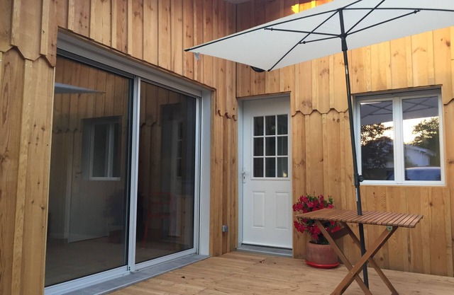 Charming typical Bassin d'Arcachon house, ideal location