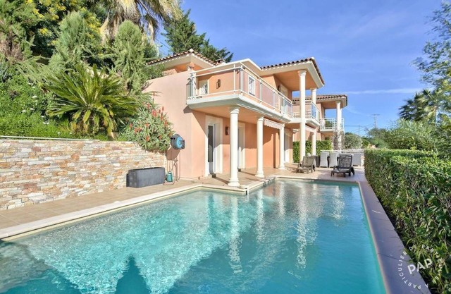 CHARMING VILLA MANDELIEU-LA-NAPOULE