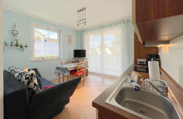 "Charming vacation apartment in Ückeritz: your retreat on the Baltic Sea!" -