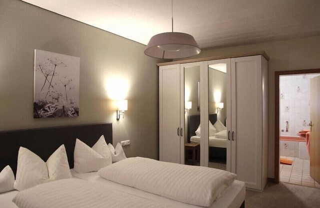 Charming vacation apartment (60-65sqm) with balcony directly on the market square