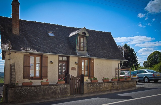 Charming Vignols Hideaway