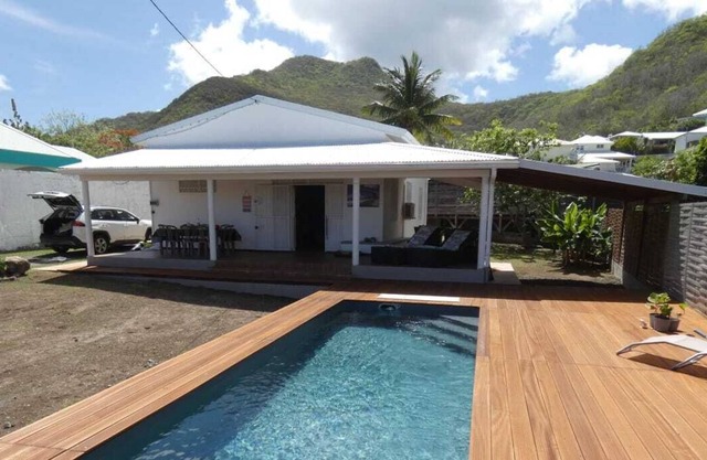 Charming villa facing Diamond Beach