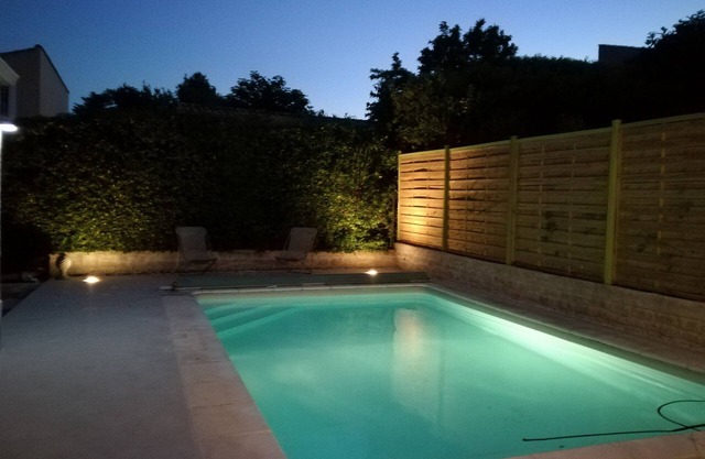 charming villa in the land of Giono