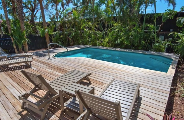 Charming Villa with Pool Access & Full Kitchen for Easy Meals!