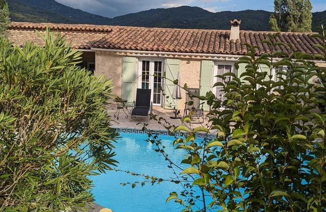 charming villa with swimming pool