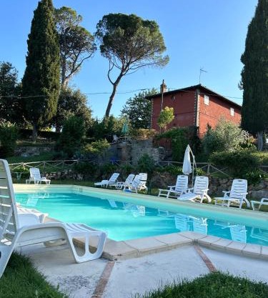 Charming Villa with swimming pool-Todi, Italy