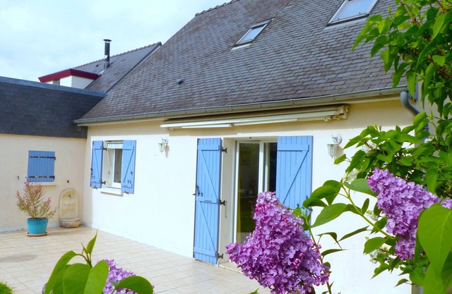 Charming village house near the Bono river