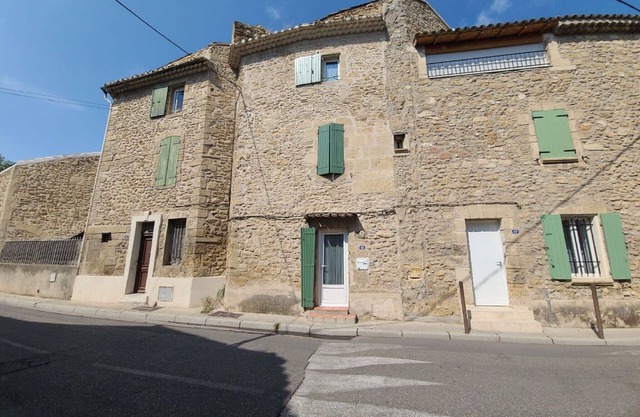 Charming village house in Pelissanne