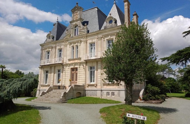 Chateau du Breuil
