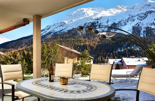 Chavallera Residence Surlej 9