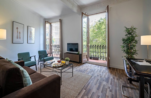 Cheerful 2 bedroom near Diagonal