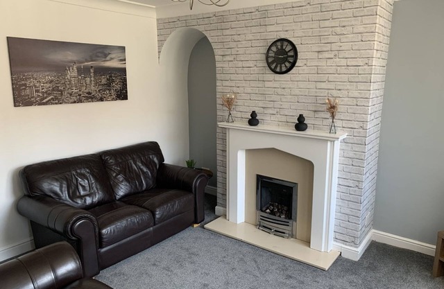 Cheerful 3 bedroom Townhouse
