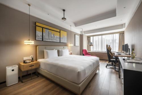 CheeryGT清阅电竞酒店大石坝店