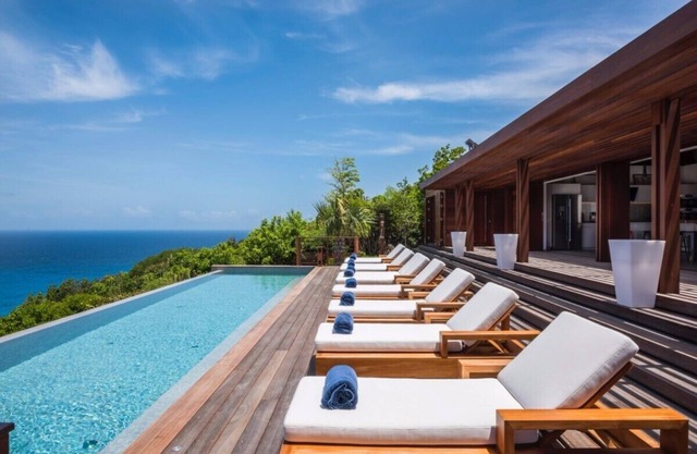 Chef included by Fantasia Villas: Villa La Danse du Soleil