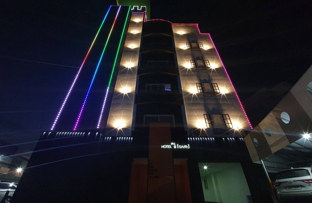 Cheongju SUM Hotel