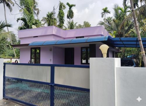 Cherai beach home