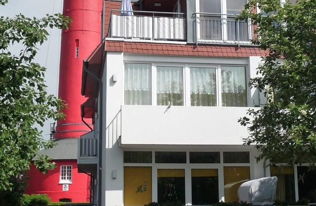 cherished, light-flooded, penthouse on an old beacon