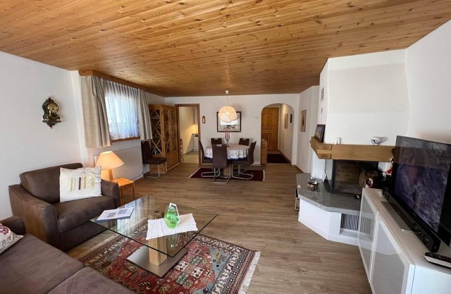 Chesa Bernina 3 - Public transport included