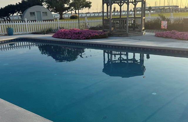 Chesapeake Bay Harbor View in a central location to events/restaurants