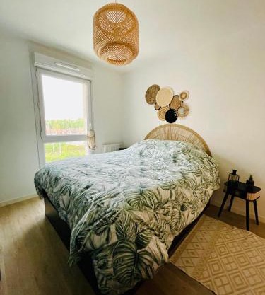 Chez André - Appartement 4 personnes prox Lille