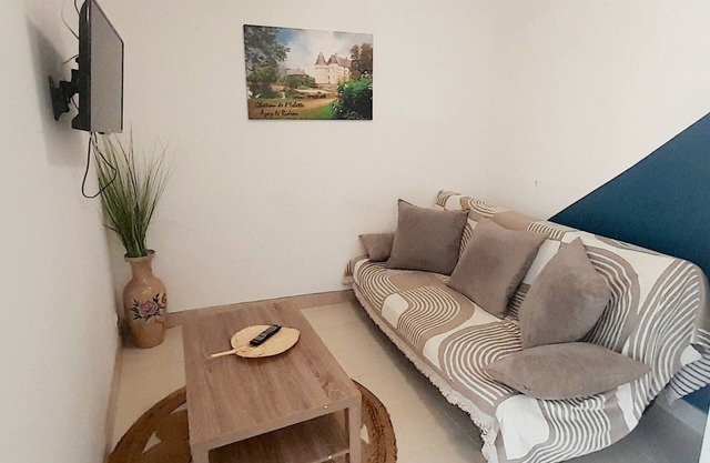 Chez Benjamin -> Accommodation for 4 people/2 Bedrooms