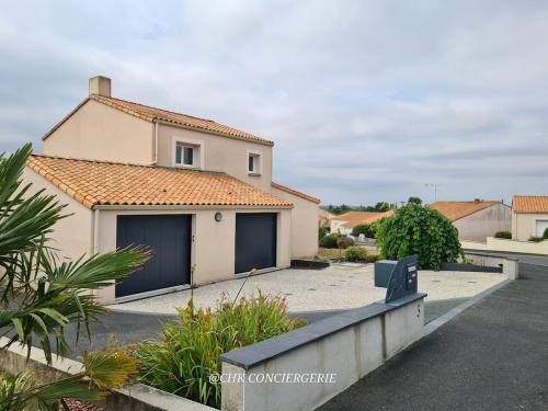 Chez Caco maison lumineuse avec jardin proche du Puy duFou