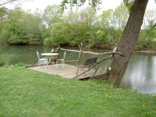 Chez Didier Emplacements tentes et Camping cars