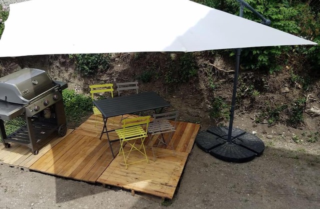 Chez Eric&Charlotte : une douce pause alpine