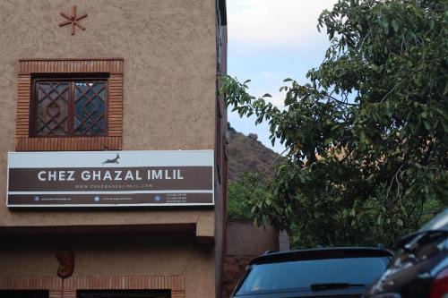 Chez Ghazal Imlil