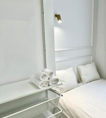 Chez Gianni & Stéphanie - A cozy and elegant Studio in Brussels